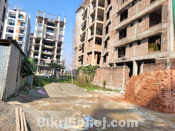 4 Katha Plot Sale in Block L Bashundhara R/A